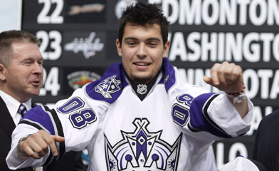 NHL draft 20080620