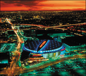 Staples Center