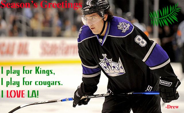 Drew Doughty