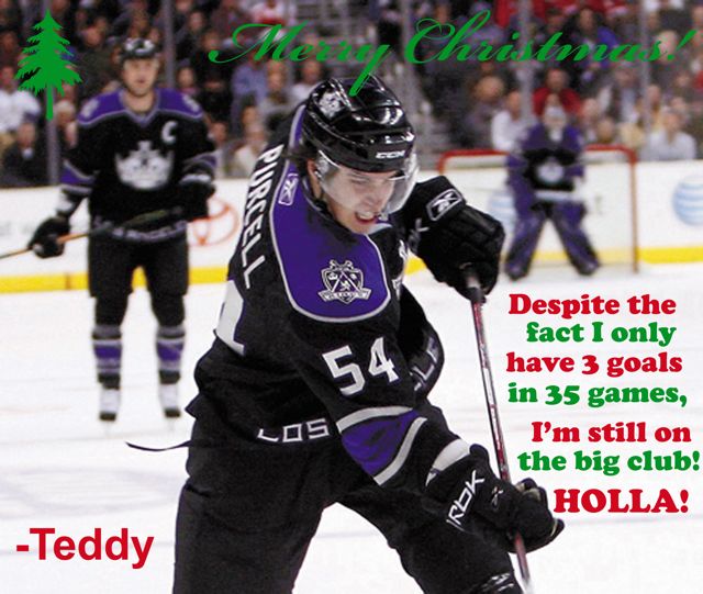 Teddy Purcell
