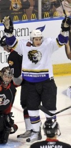 Dancing in the Reign: Down on the Farm; A look at the Manchester Monarchs