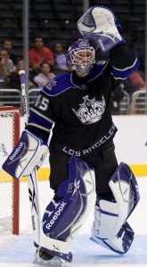 Dancing in the Reign: Kings recall Bernier from Manchester; Will start in Nashville