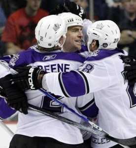 Dancing in the Reign: Bernier impresses yet again; Kings end skid in 2-0 victory