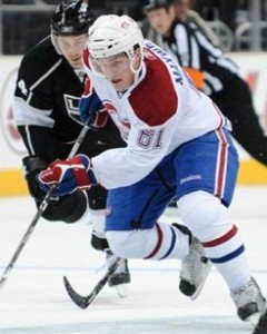 Dancing in the Reign: Habs Defense in Control: Kings lose 4-2