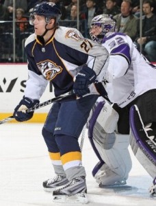 Dancing in the Reign: Nashville’s Prey; Kings fall 4-2