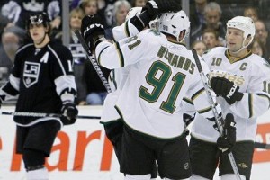 Dancing in the Reign: Texas Toast-ed; Kings exposed in 4-1 loss