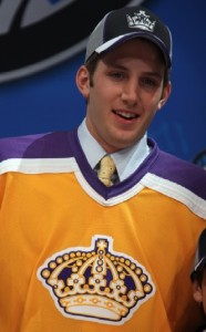 Dancing in the Reign: Kings 2010 Entry Draft Recap