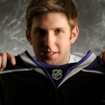 Derek Forbort - #15 Overall with the Los Angeles Kings