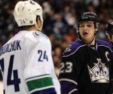 Dancing in the Reign: Roster Set, Bernier Extended, Thoughts Leading Up To Saturday’s Opener