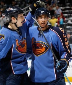 Dancing in the Reign: Better Without Kovalchuk? Kings, Thrashers Instill Bright Futures