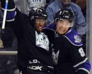 Dancing in the Reign: Better Without Kovalchuk? Kings, Thrashers Instill Bright Futures