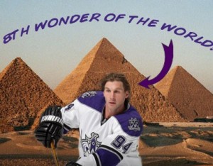 Dancing in the Reign: Business In Front, Party In The Back; Here’s To You, Smytty!