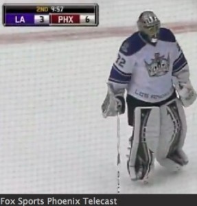 Dancing in the Reign: Desert Mirage? Unfortunately Not, Just Spotty Defense