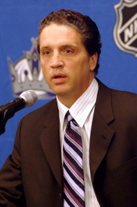 Dancing in the Reign: Dean Lombardi’s Deadline Demons, Add Bad-Timing To The List